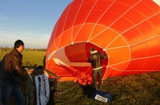  Balloon preparations 